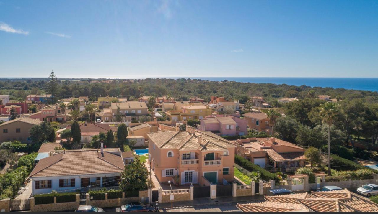 לןקמאג'ור Villa Las Bahias מראה חיצוני תמונה
