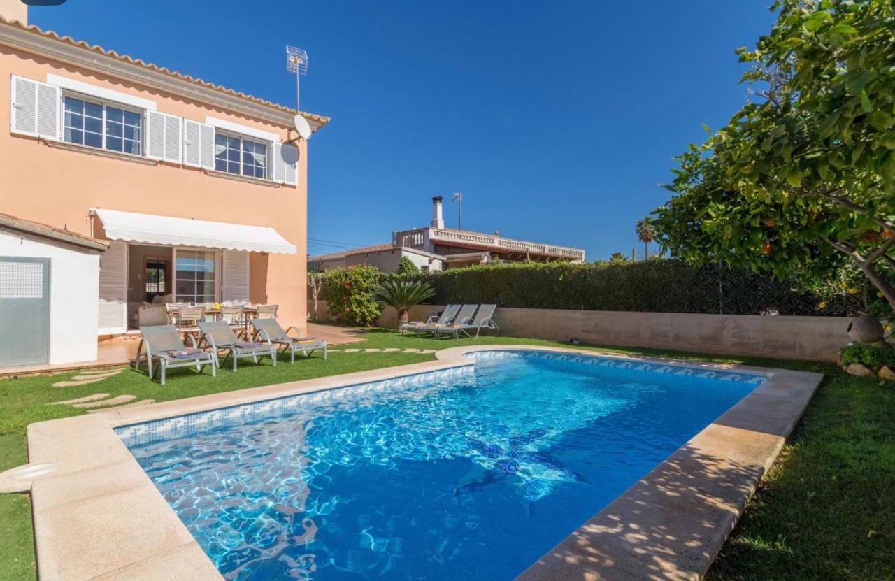 לןקמאג'ור Villa Las Bahias מראה חיצוני תמונה