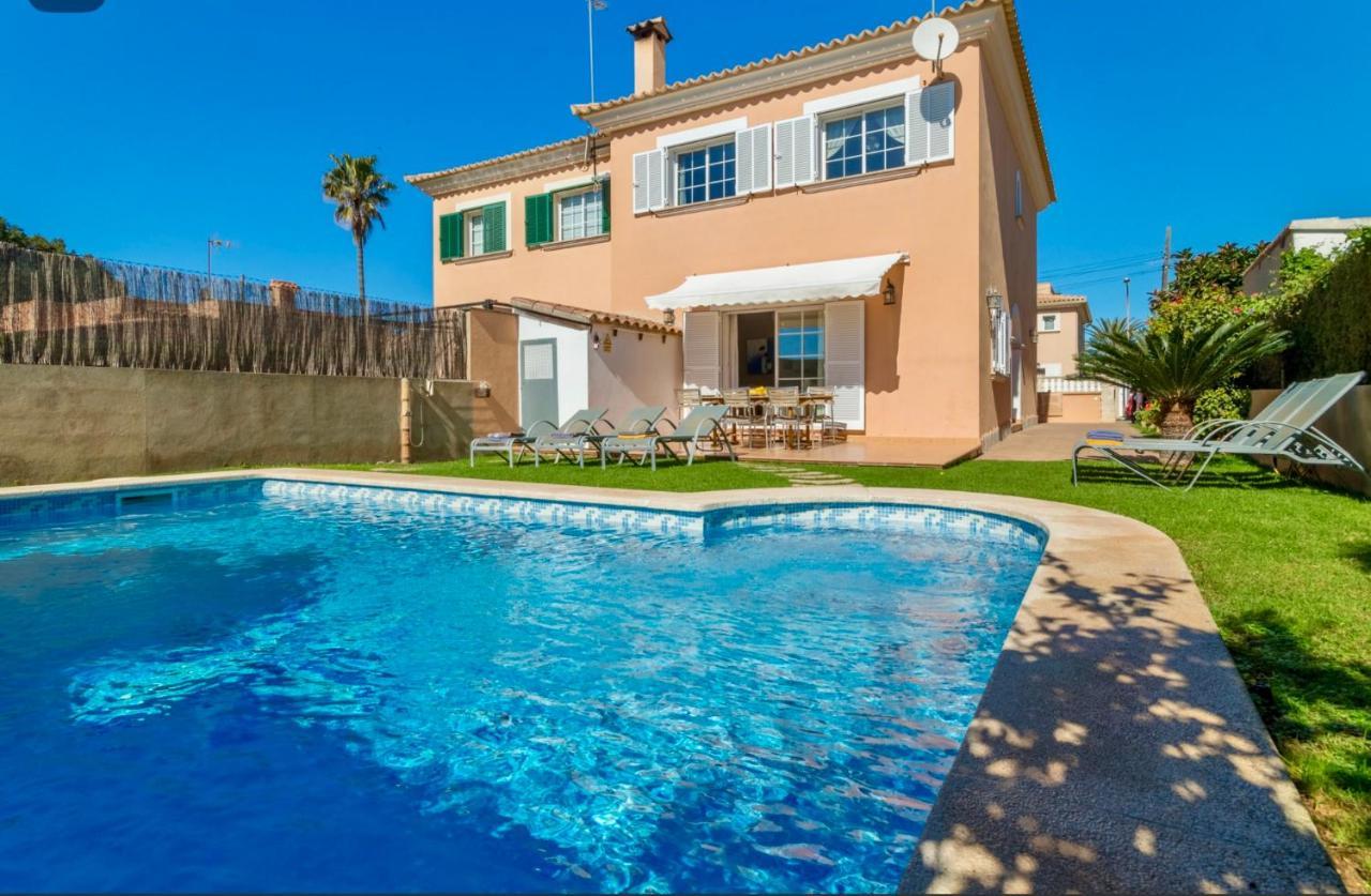 לןקמאג'ור Villa Las Bahias מראה חיצוני תמונה