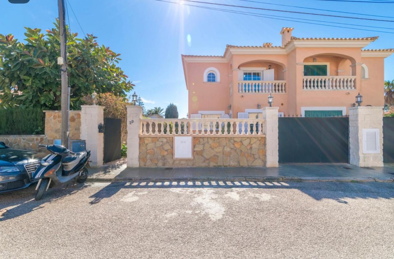 לןקמאג'ור Villa Las Bahias מראה חיצוני תמונה