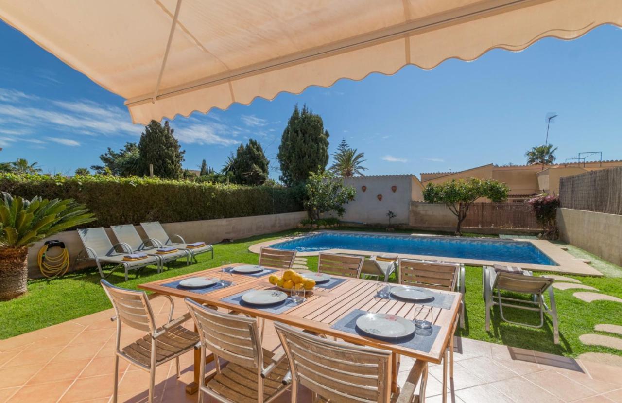 לןקמאג'ור Villa Las Bahias מראה חיצוני תמונה