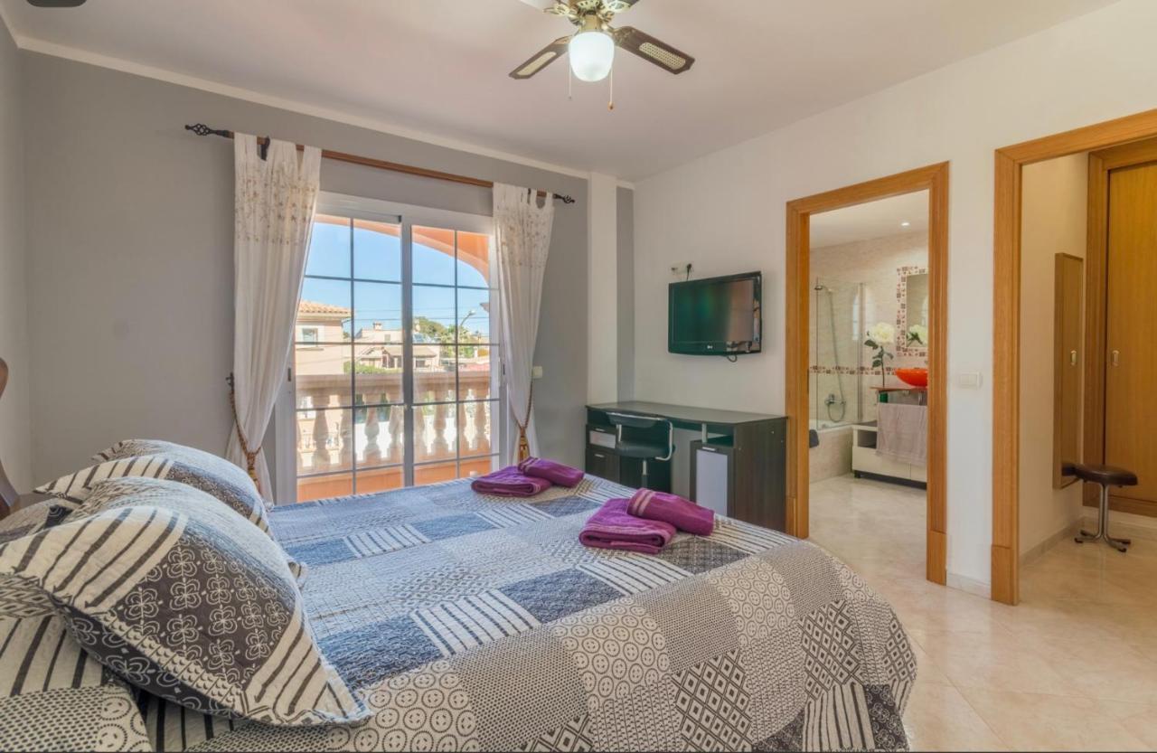 לןקמאג'ור Villa Las Bahias מראה חיצוני תמונה