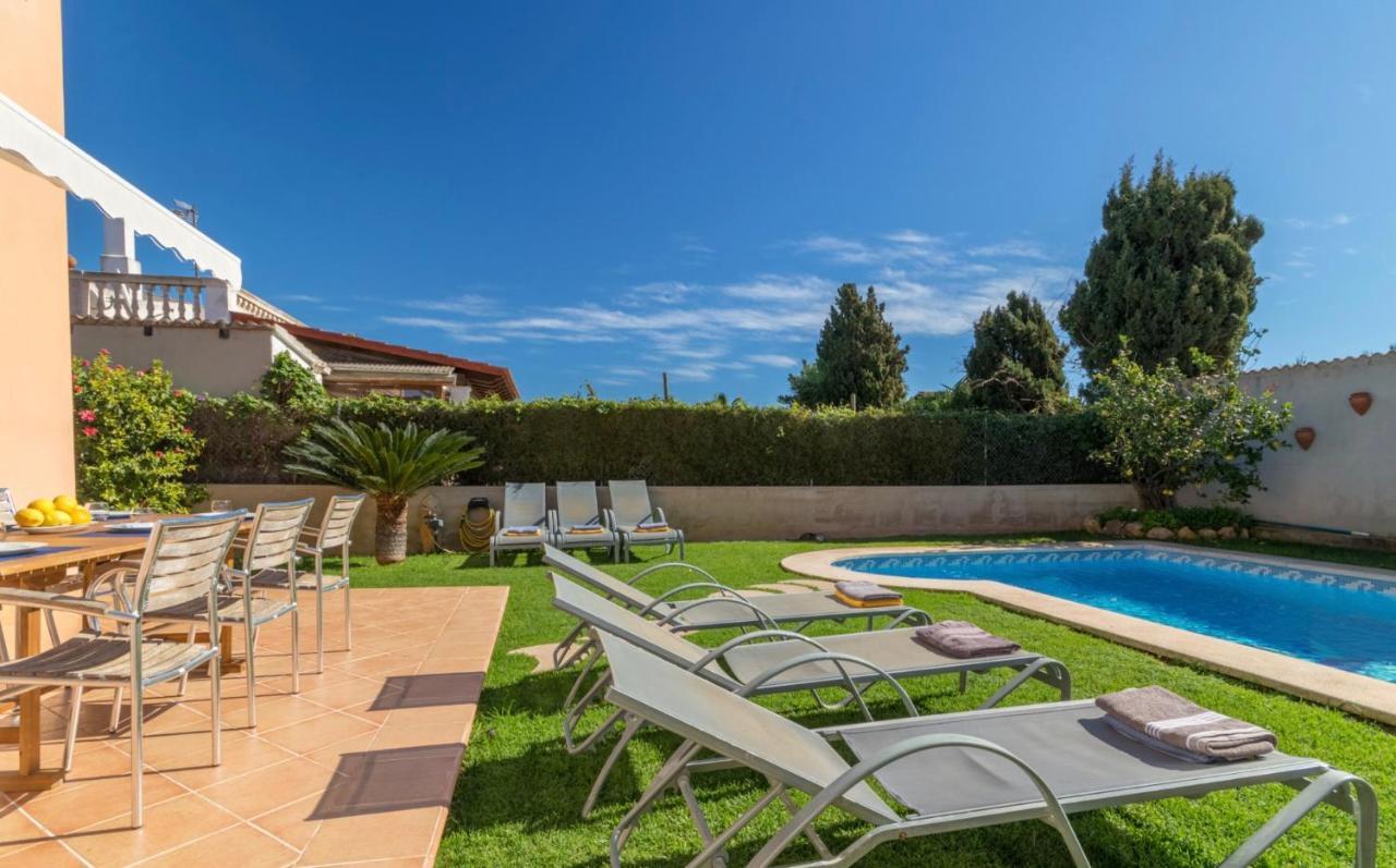 לןקמאג'ור Villa Las Bahias מראה חיצוני תמונה