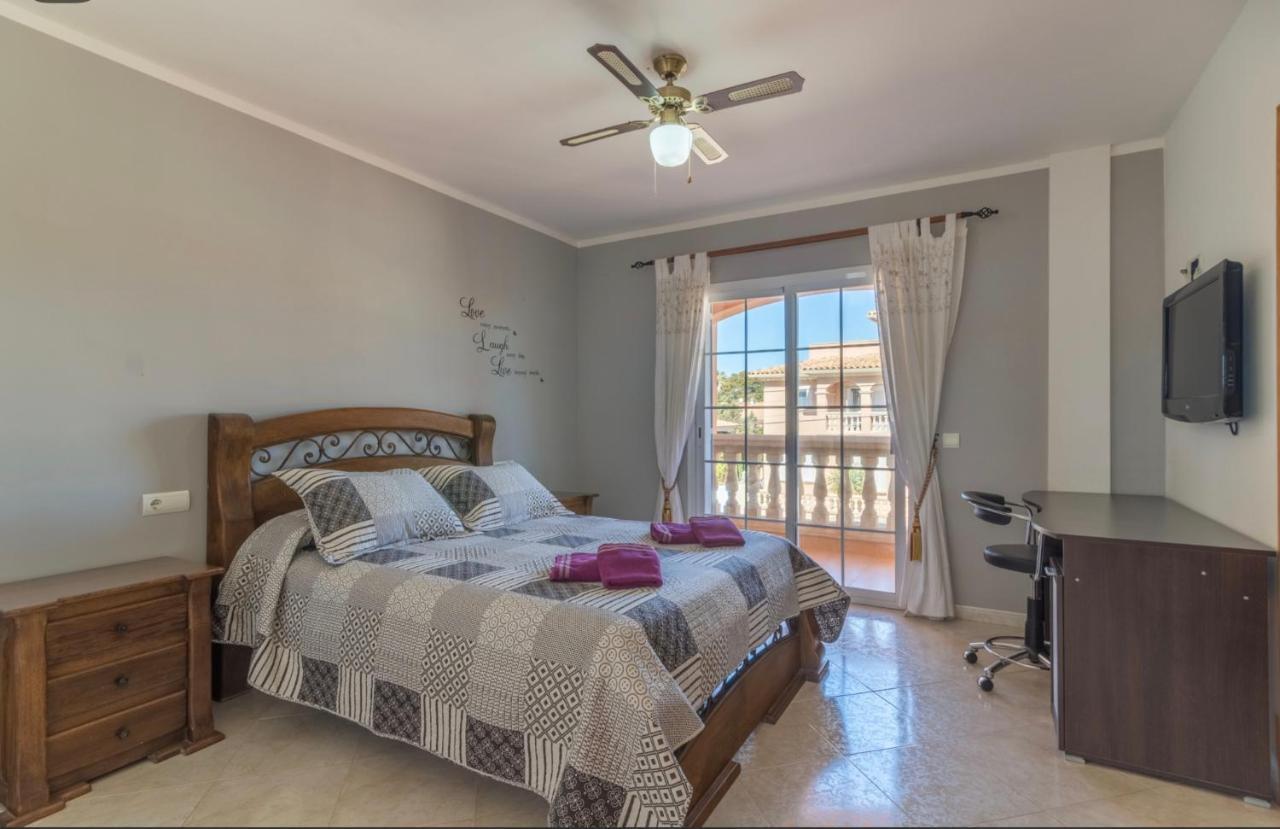 לןקמאג'ור Villa Las Bahias מראה חיצוני תמונה