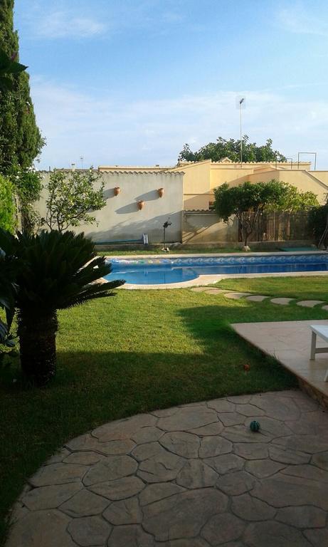לןקמאג'ור Villa Las Bahias מראה חיצוני תמונה