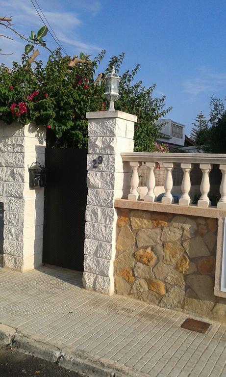 לןקמאג'ור Villa Las Bahias מראה חיצוני תמונה