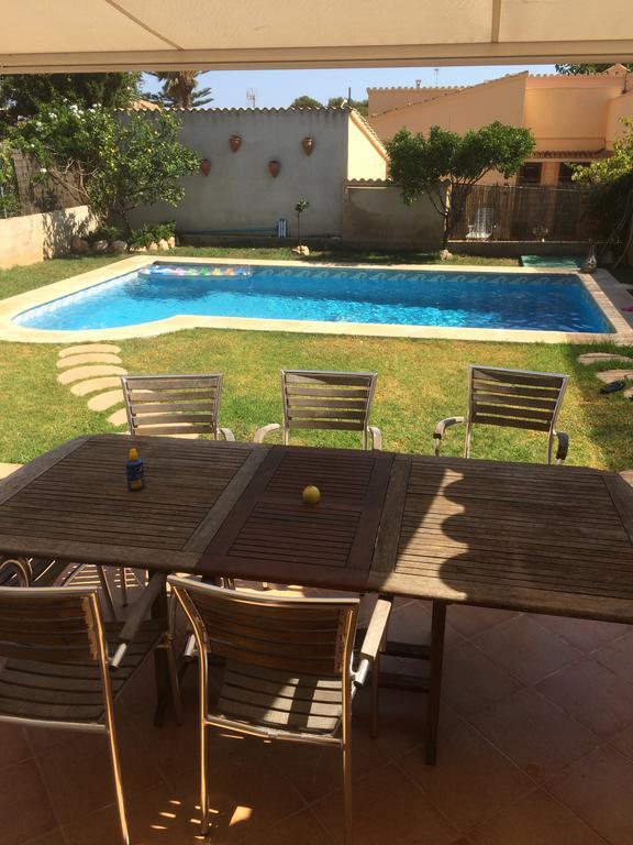 לןקמאג'ור Villa Las Bahias מראה חיצוני תמונה