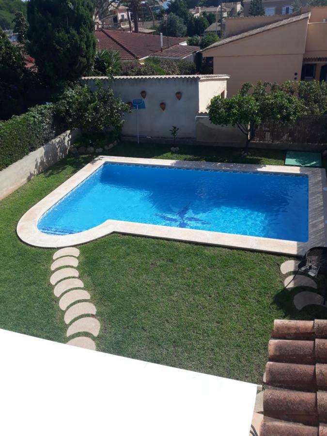 לןקמאג'ור Villa Las Bahias מראה חיצוני תמונה