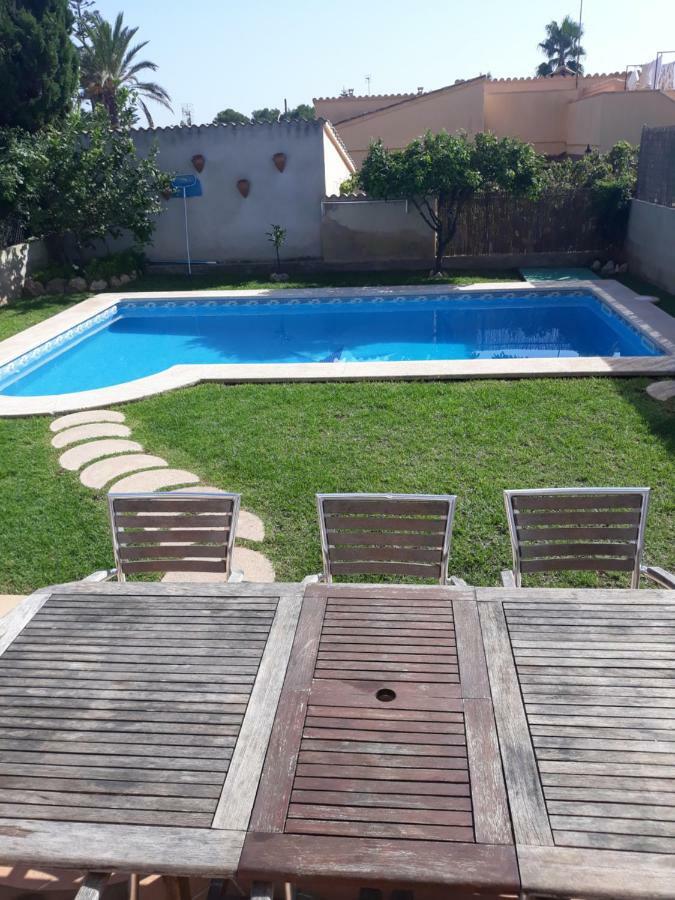 לןקמאג'ור Villa Las Bahias מראה חיצוני תמונה