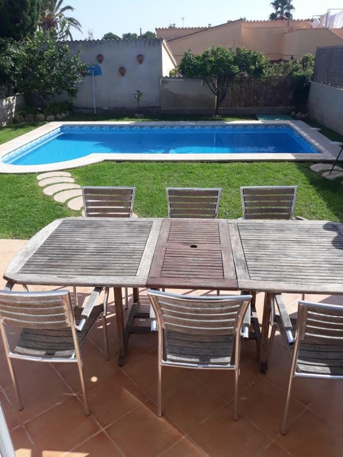 לןקמאג'ור Villa Las Bahias מראה חיצוני תמונה