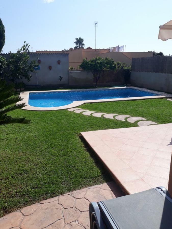 לןקמאג'ור Villa Las Bahias מראה חיצוני תמונה
