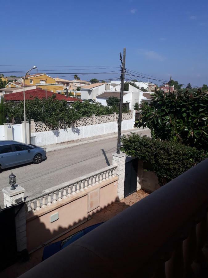 לןקמאג'ור Villa Las Bahias מראה חיצוני תמונה