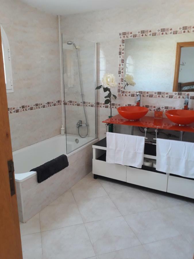לןקמאג'ור Villa Las Bahias מראה חיצוני תמונה